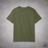 Disciple T-Shirt [White Letters] -Comfort Colors tee