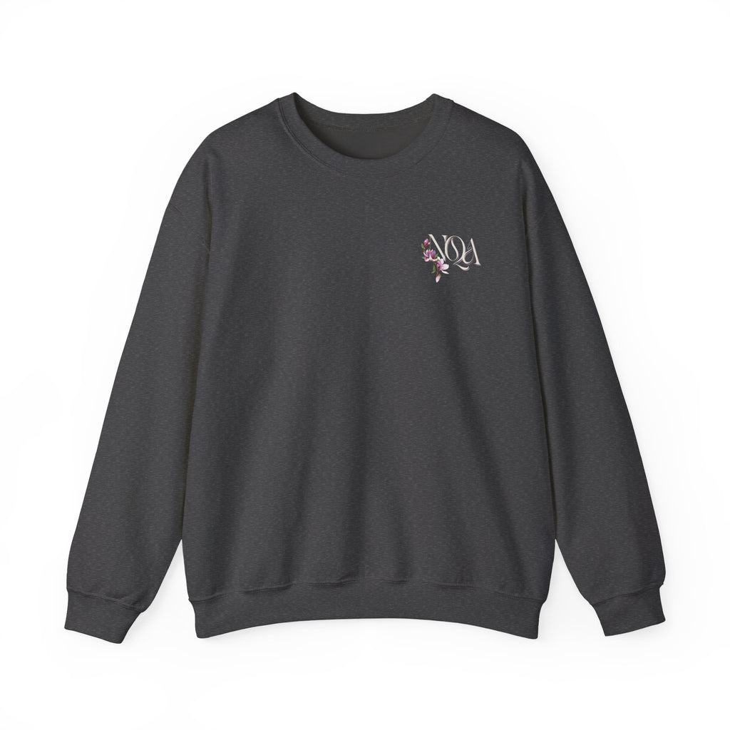 Magnolia | Isaiah pullover - (white letters)