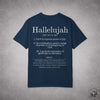 Hallelujah Tee