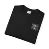 Ephesians 2:7 Rose Graphic T-Shirt — Faith-Inspired Religious Tee