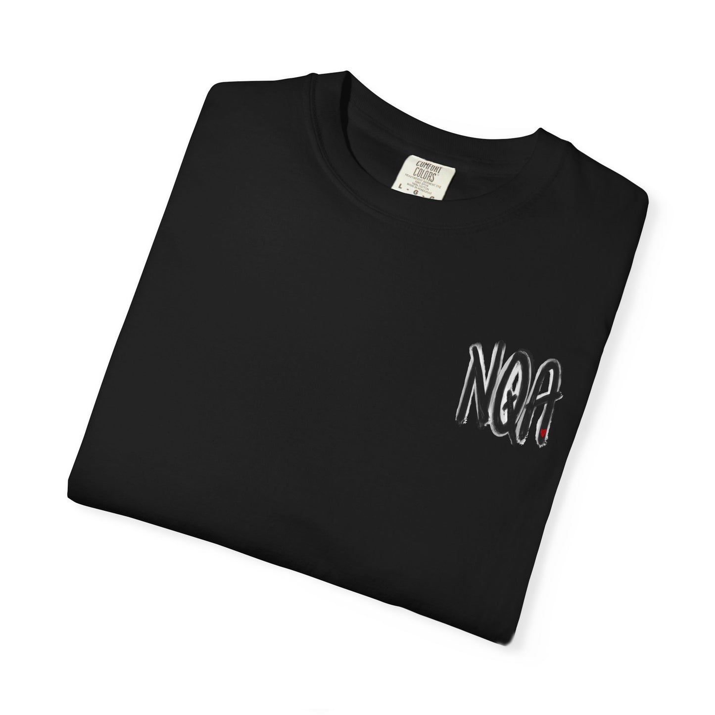 Ephesians 2:7 Rose Graphic T-Shirt — Faith-Inspired Religious Tee