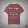 Hallelujah Tee
