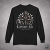 Stand Firm Mens long sleeve T-shirt