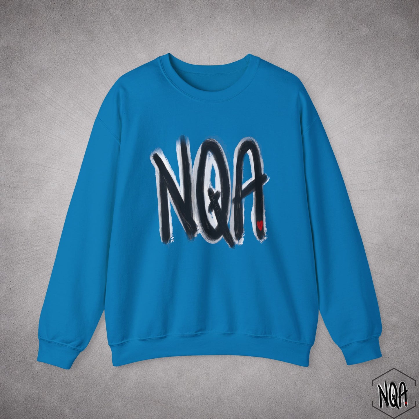 NQA pullover