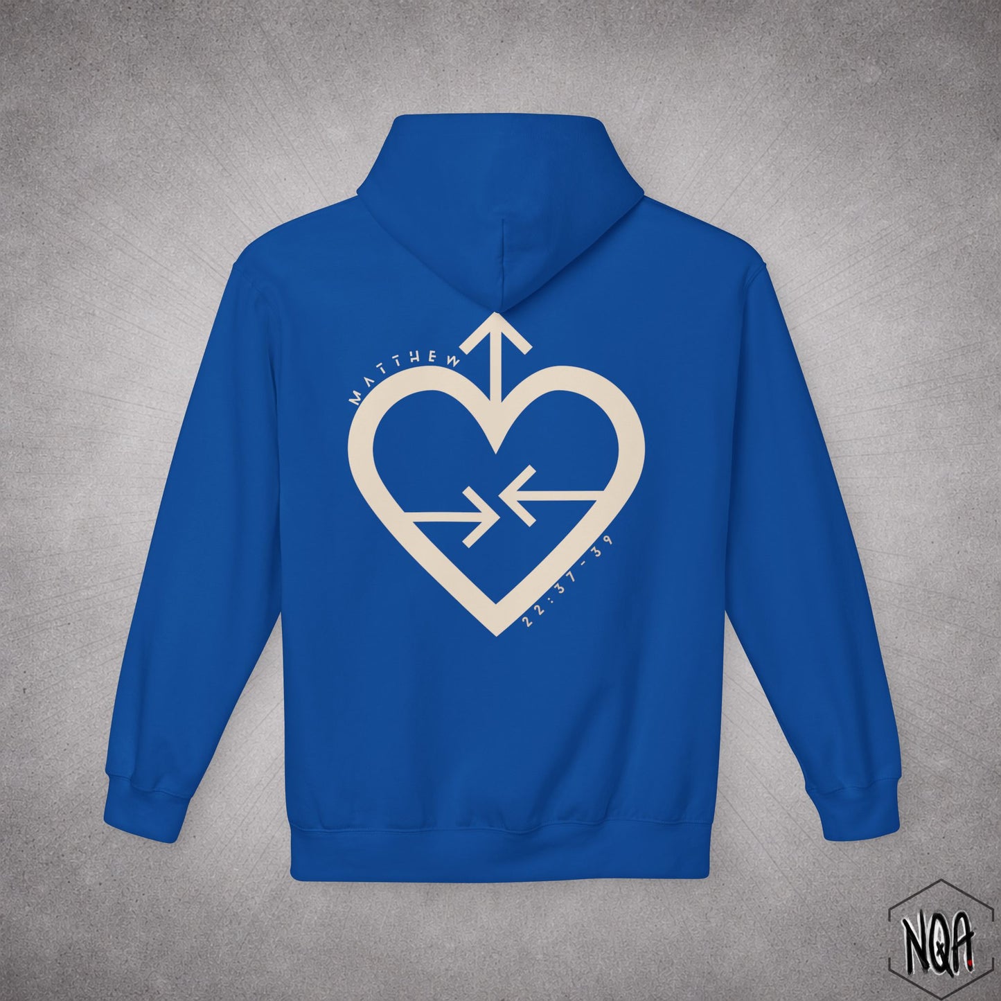 Love God Love People - Hoodie