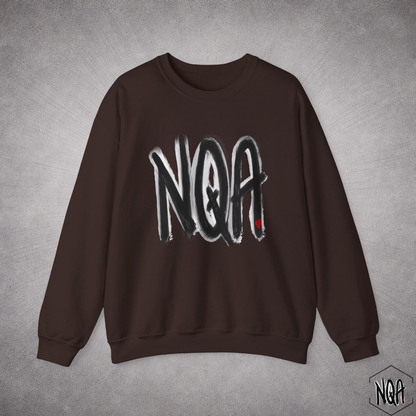 NQA pullover
