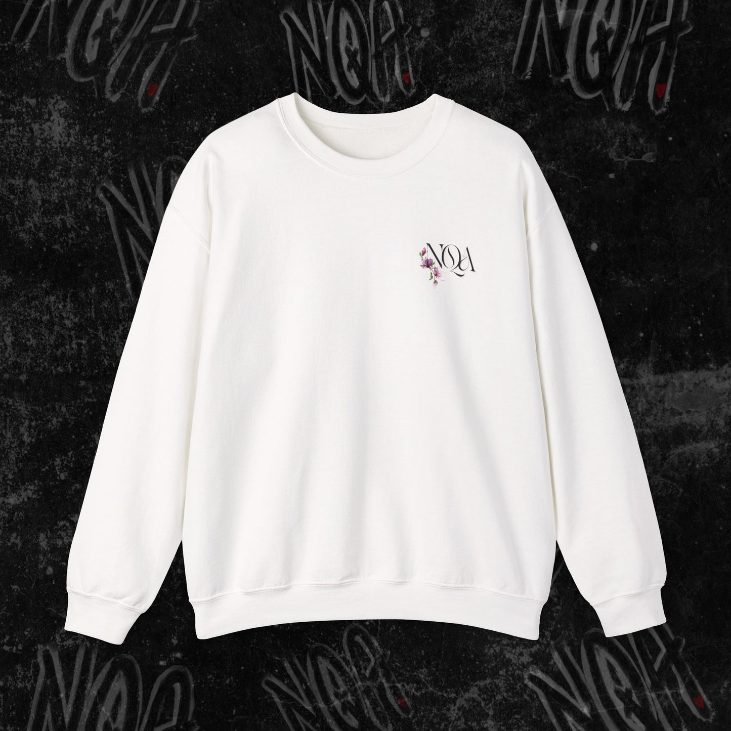 Magnolia | Isaiah pullover (black letter)