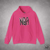 NQA hoodie with sleeve design