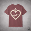 Love God Love People Tee - Comfort colors