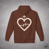 Love God Love People - Hoodie