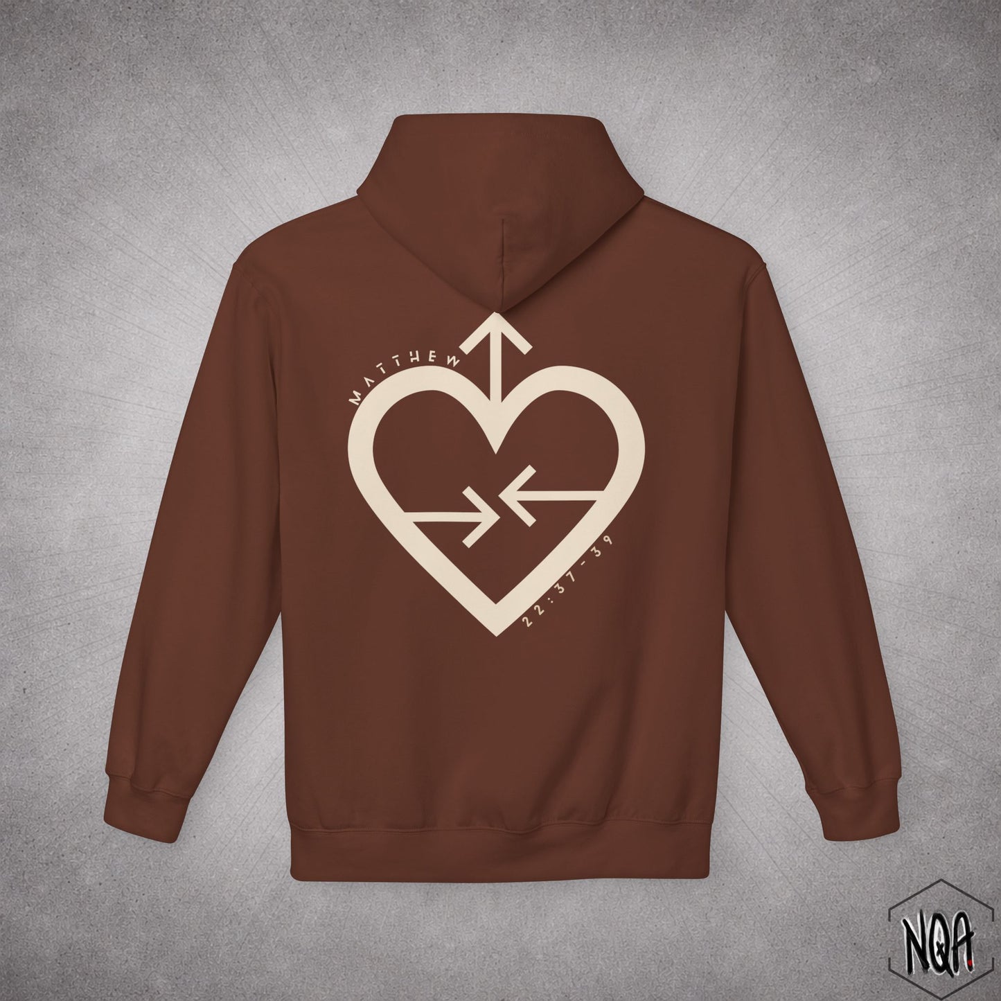 Love God Love People - Hoodie