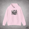 NQA Hoodie|Small logo back