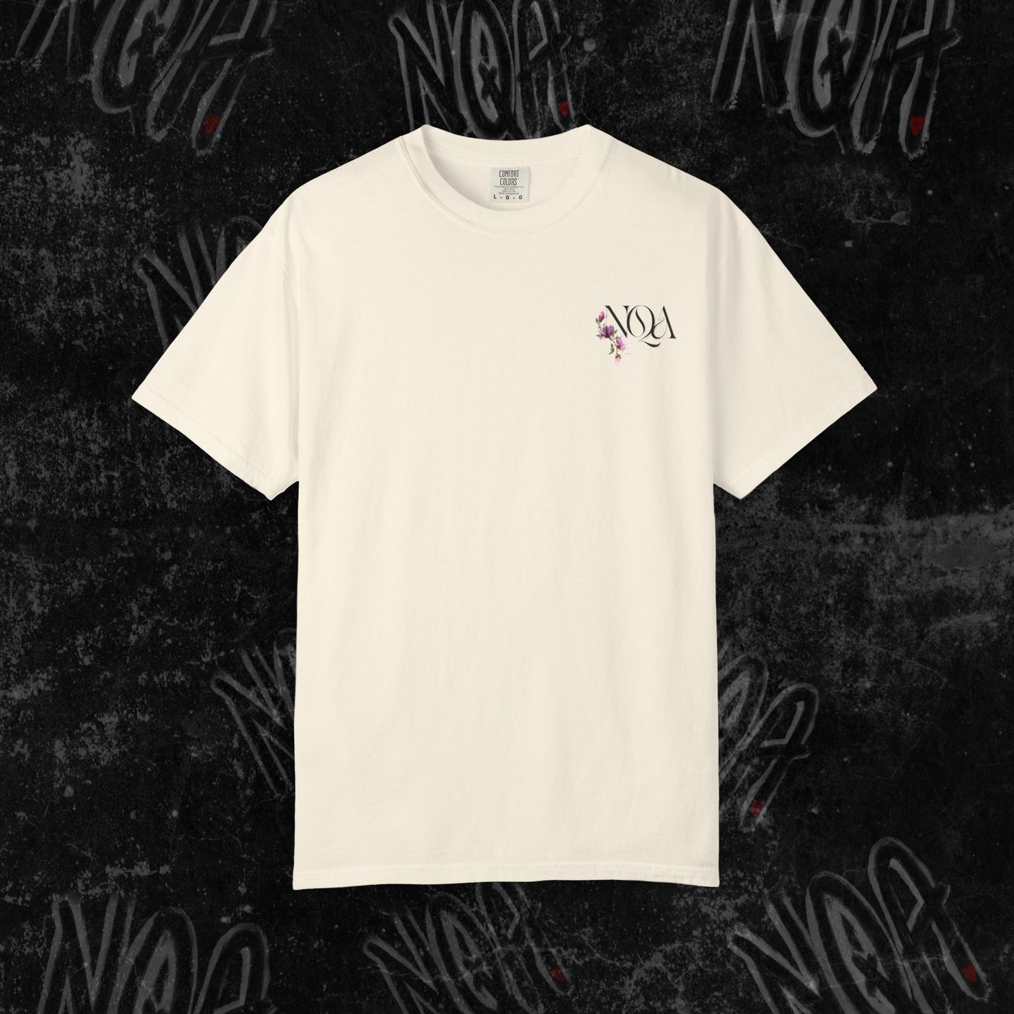 Magnolia|Isaiah -( Black letter)  Tee