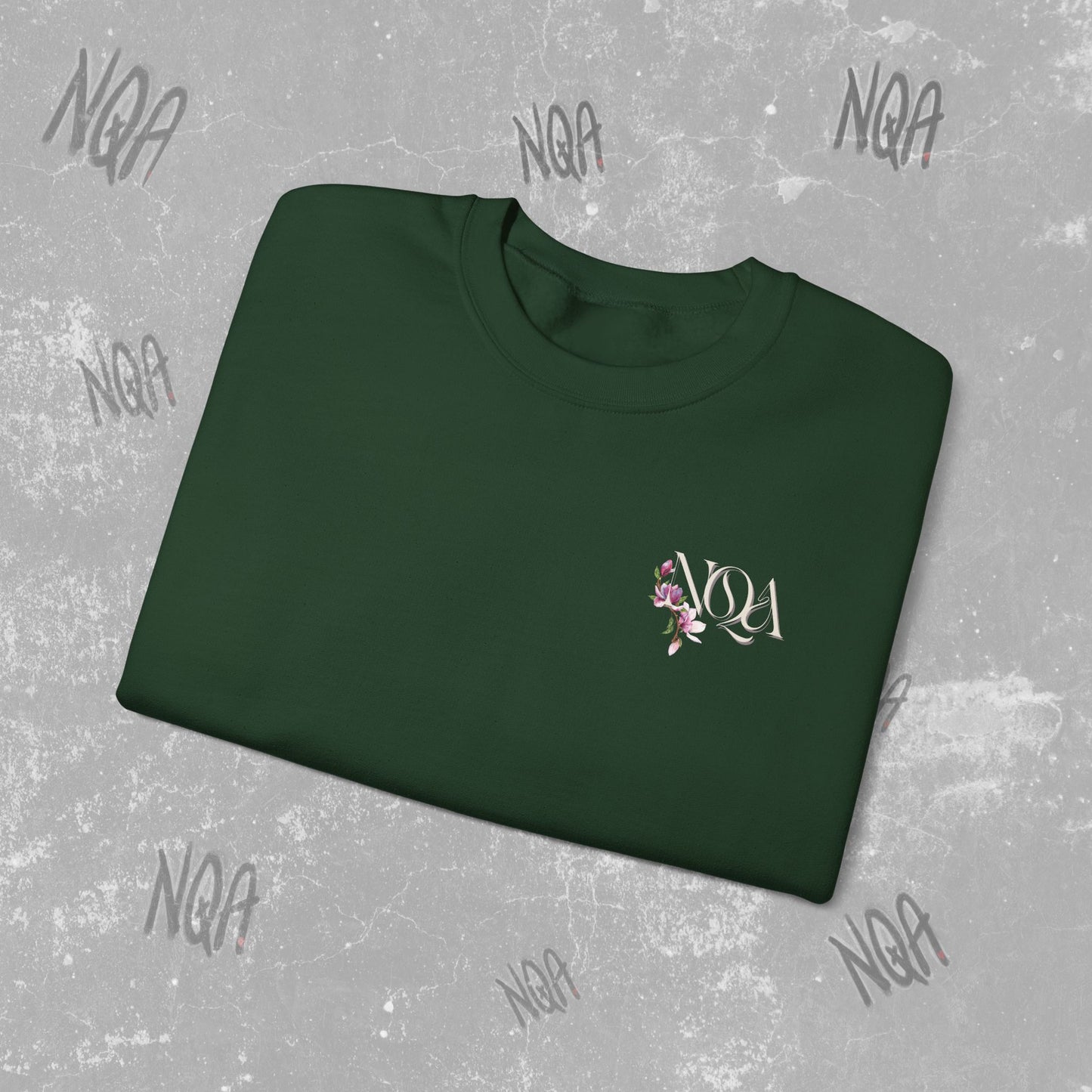 Magnolia | Isaiah pullover - (white letters)