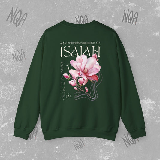 Magnolia | Isaiah pullover - (white letters)