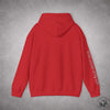 Copy of NQA hoodie with sleeve design