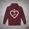 Love God Love People - Hoodie