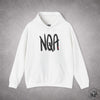 NQA Hoodie|Small logo back