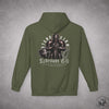 Stand Firm Mens Hoodie
