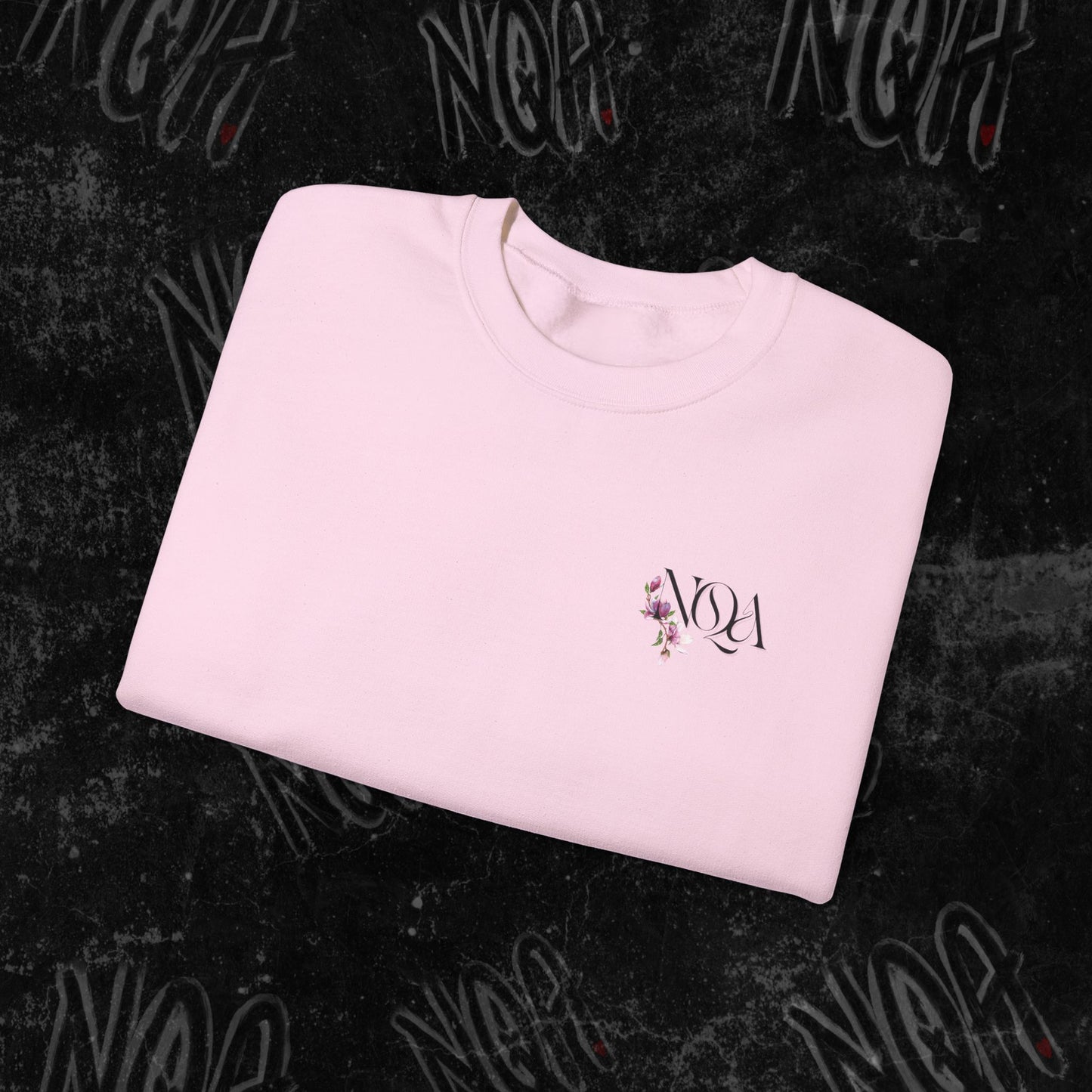 Magnolia | Isaiah pullover (black letter)