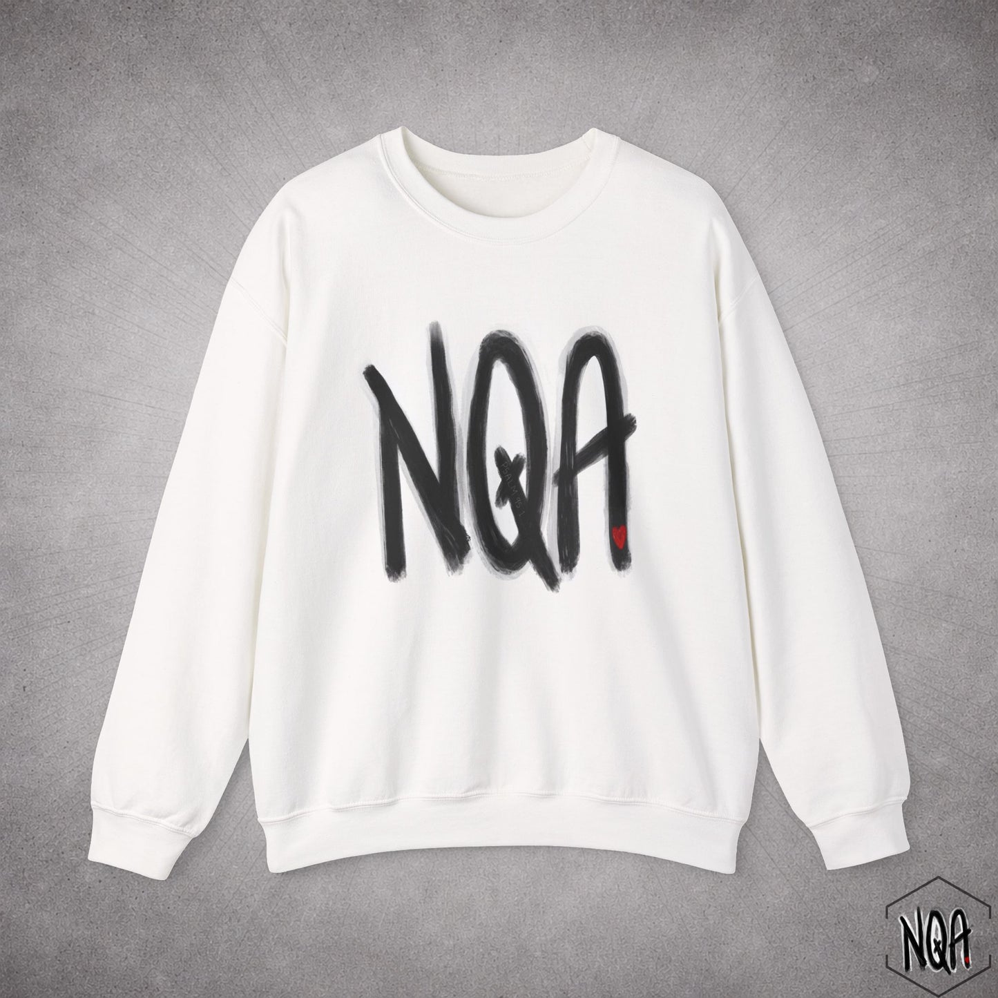 NQA pullover