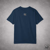 Disciple T-Shirt [White Letters] -Comfort Colors tee