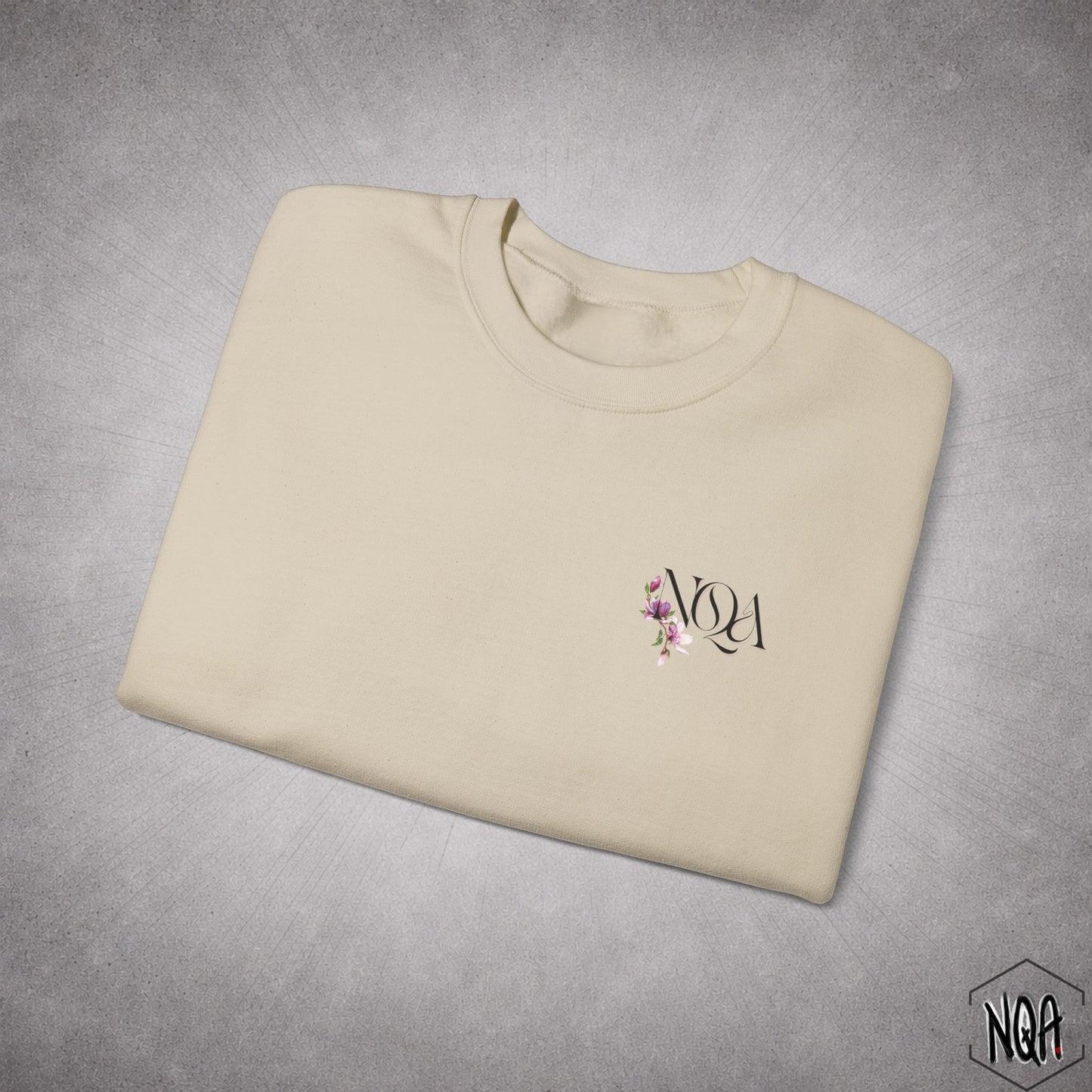 Magnolia | Isaiah pullover (black letter)
