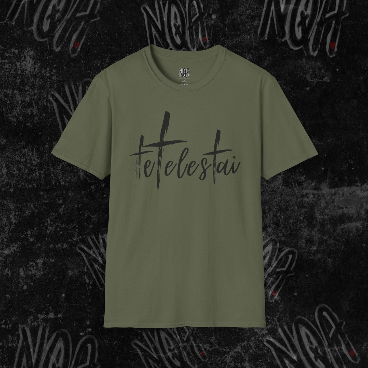 Tetelestai Tee