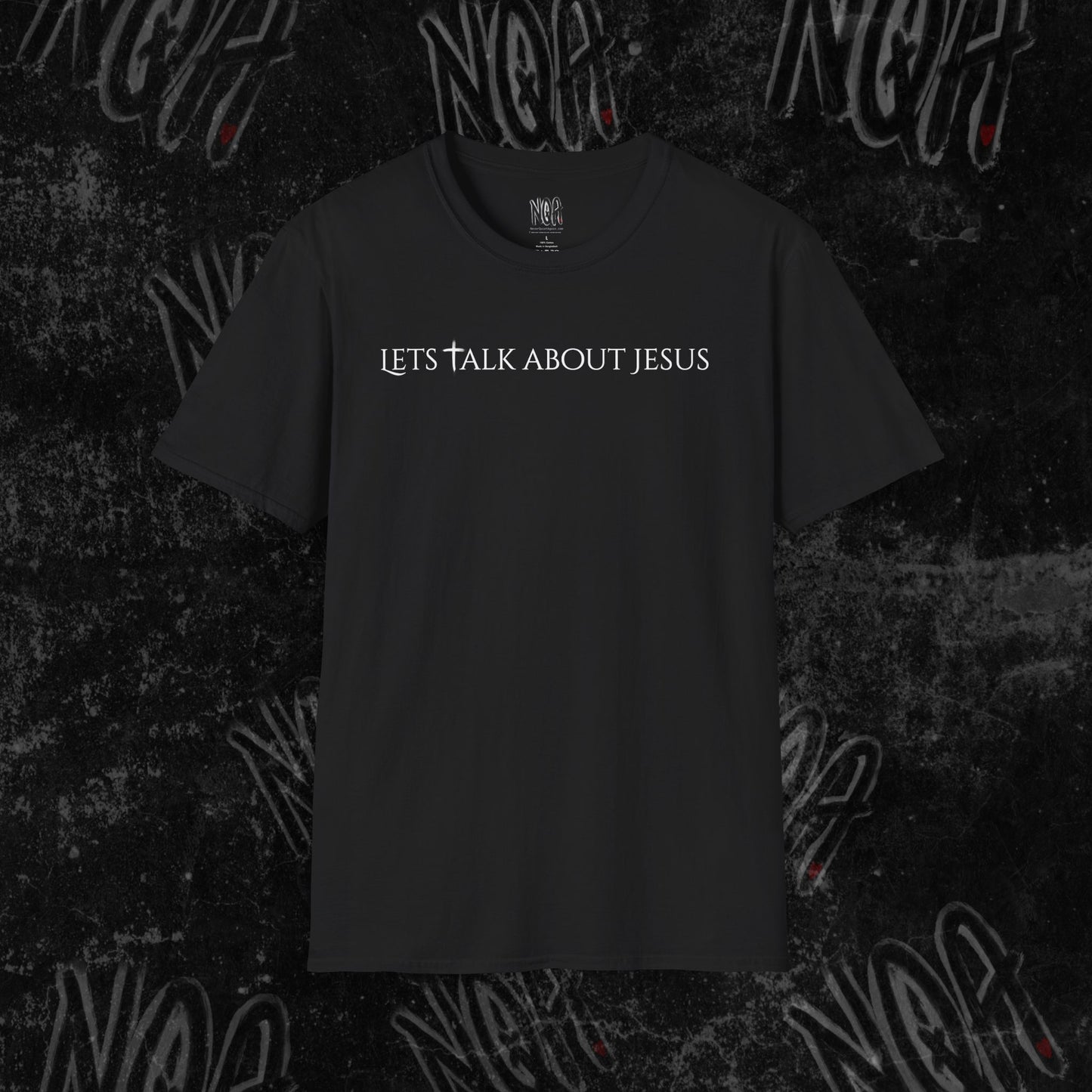Never Quiet Again T-Shirt