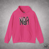 NQA Hoodie|Small logo back