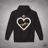 Love God Love People - Hoodie