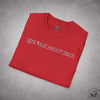 Never Quiet Again (red)