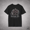 Stand Firm Mens T-Shirt