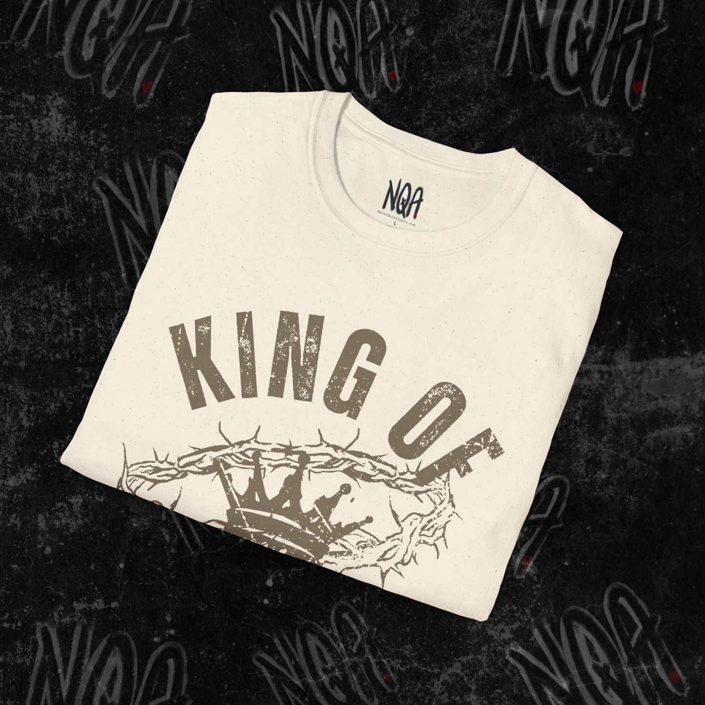 King of Kings (regular fit)