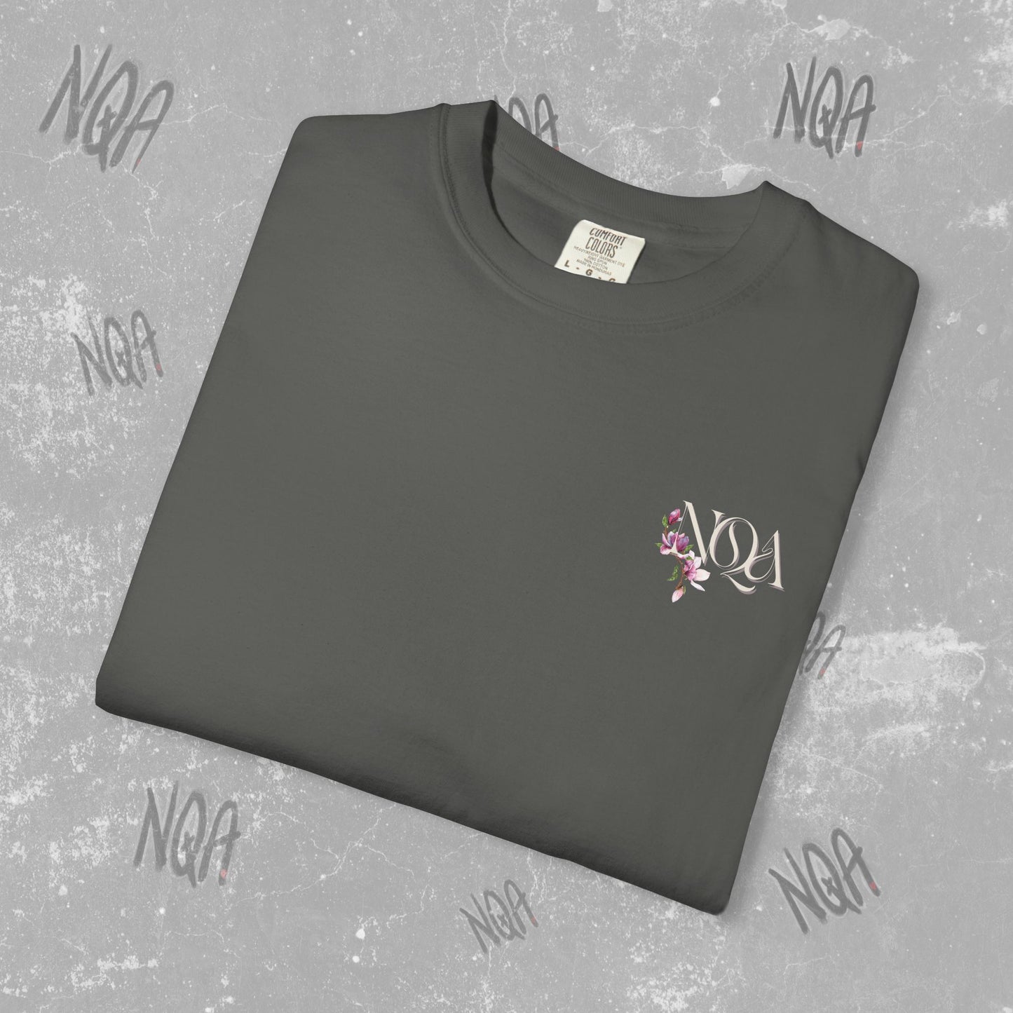 Magnolia|Isaiah- (White Letter) Tee