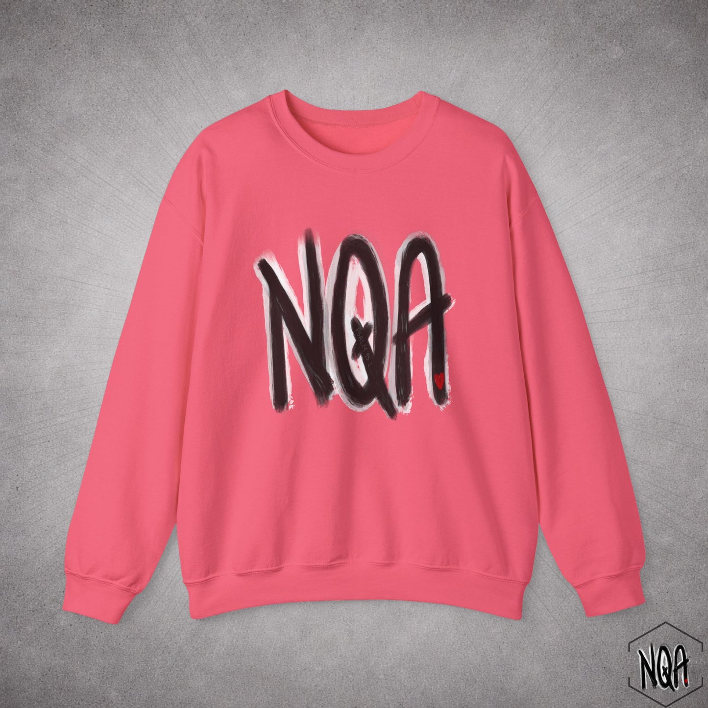 NQA pullover