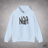 NQA Hoodie|Small logo back