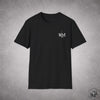 Stand Firm Mens T-Shirt