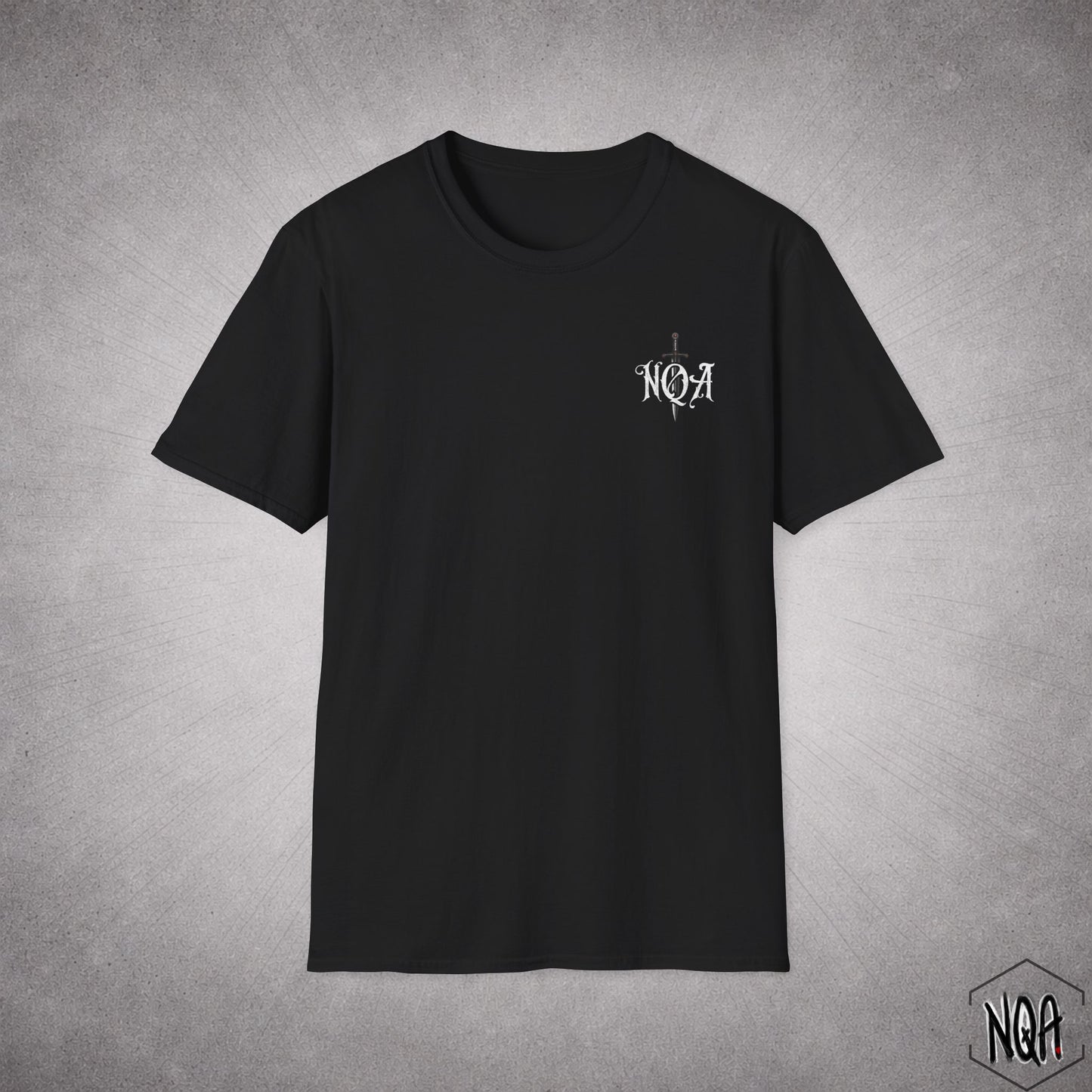 Stand Firm Mens T-Shirt