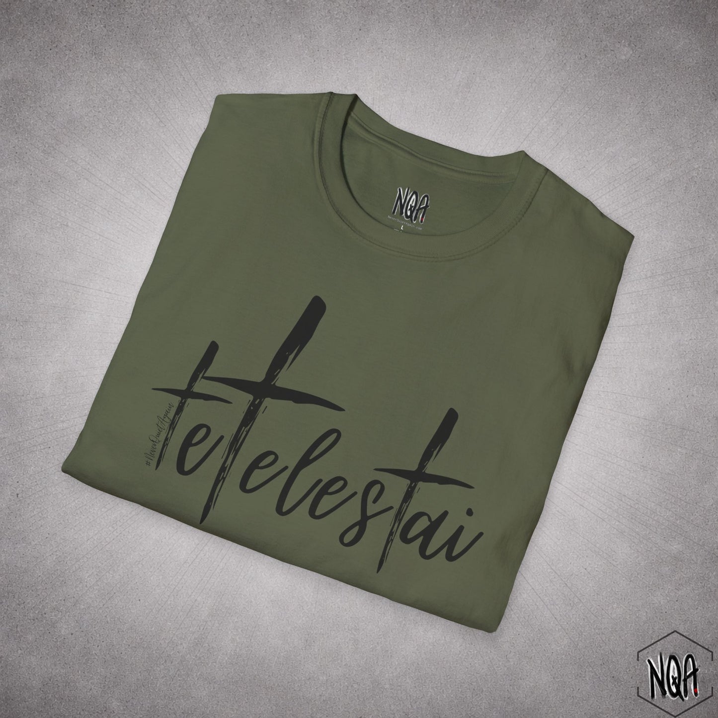 Tetelestai Tee