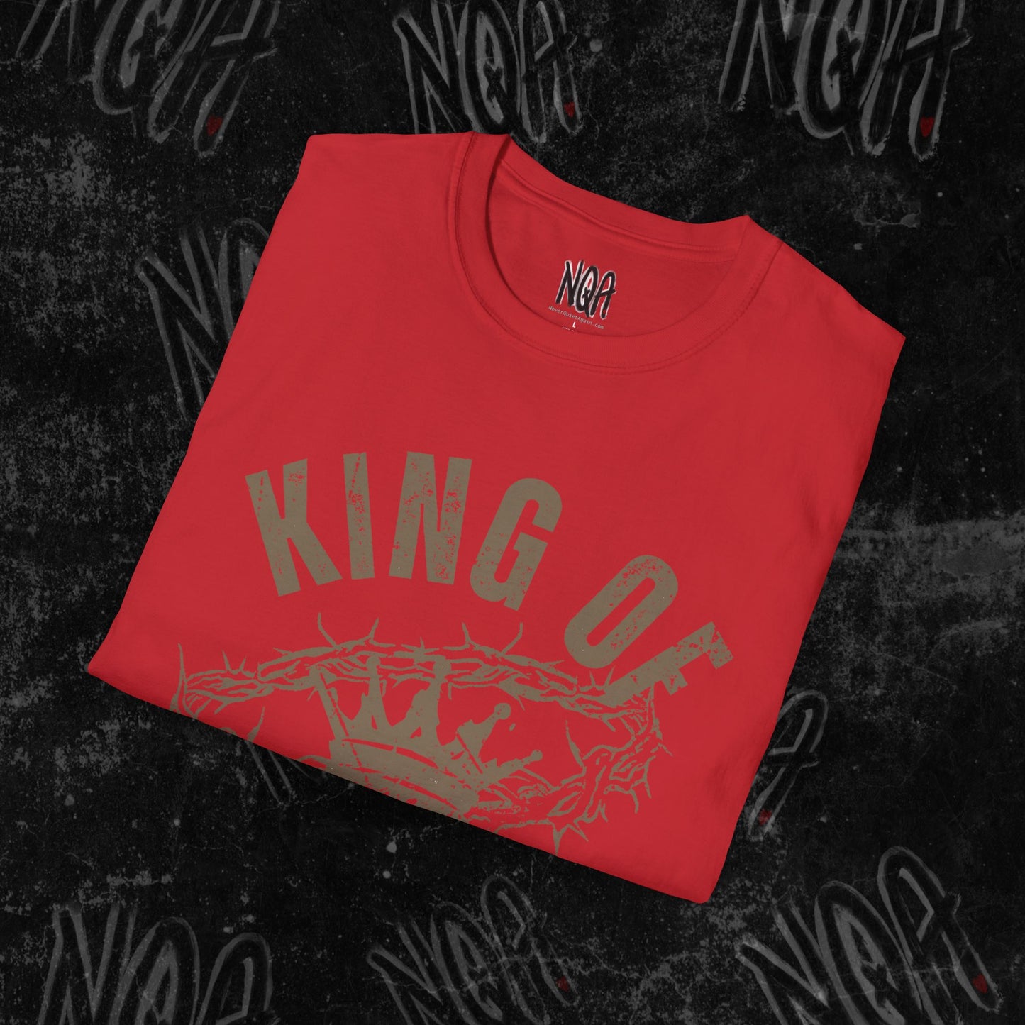 King of Kings (regular fit)
