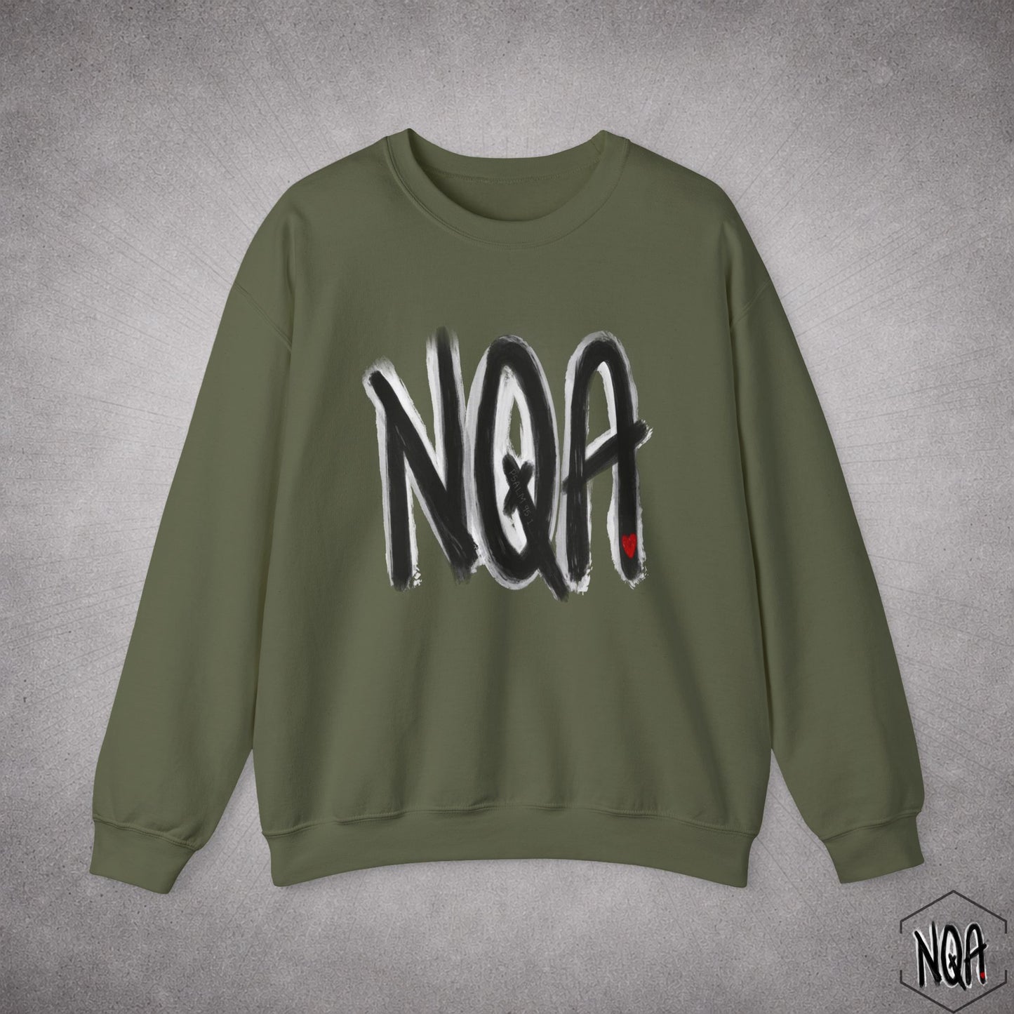 NQA pullover