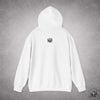 NQA Hoodie|Small logo back