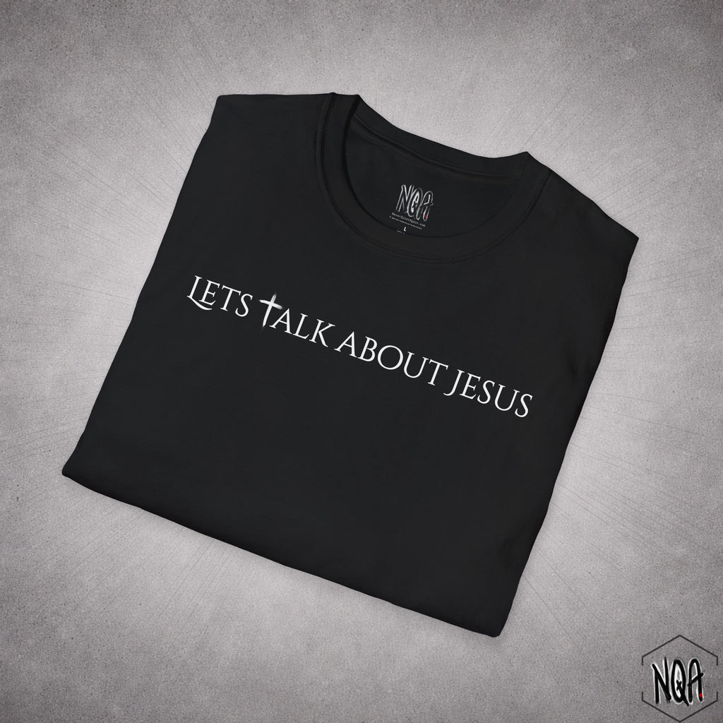 Never Quiet Again T-Shirt