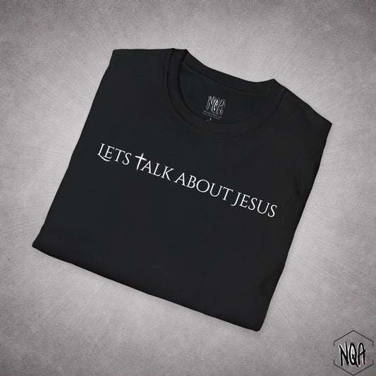 Never Quiet Again T-Shirt