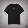 Disciple T-Shirt [White Letters] -Comfort Colors tee