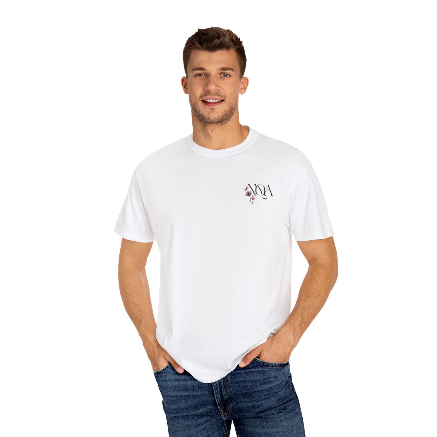 Magnolia|Isaiah -( Black letter)  Tee