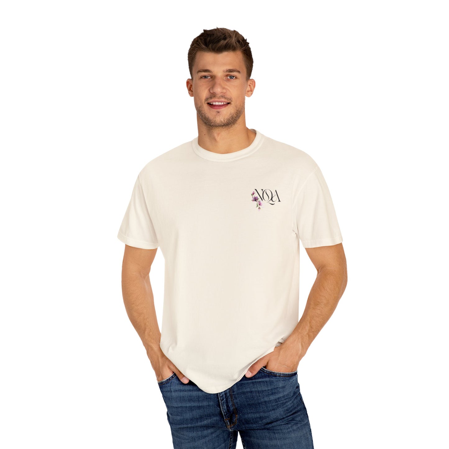 Magnolia|Isaiah -( Black letter)  Tee