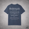 Hallelujah Tee