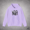 NQA Hoodie|Small logo back